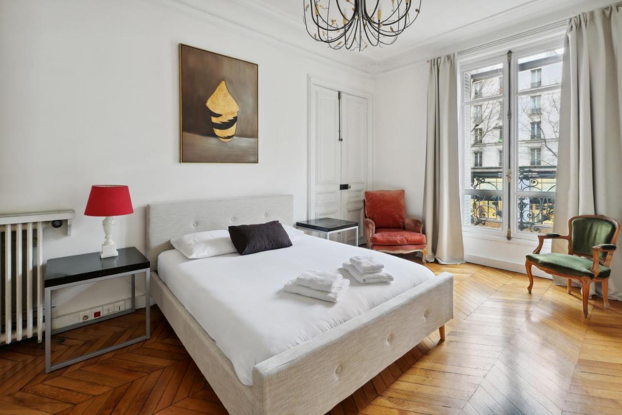 Appartamento De Standing Proche De L'avenue Des Champs Elysées By Weekome Parigi
