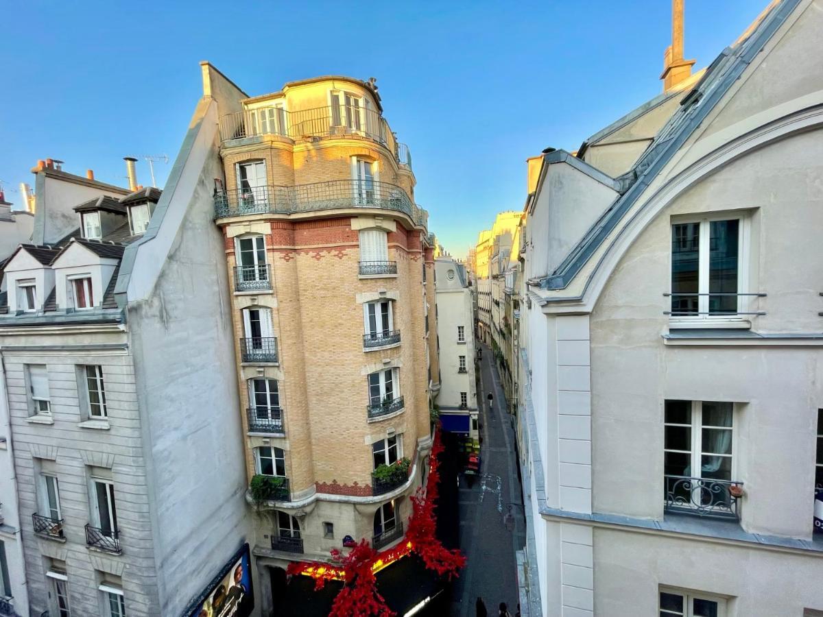 Designer Tour Saint-jacques - 1br 4p * Parigi
