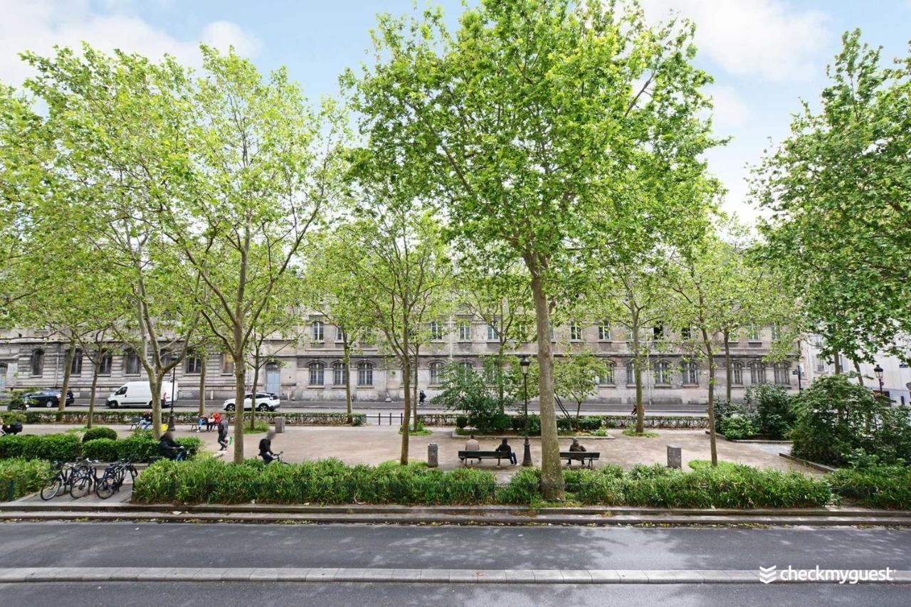 Apartment Cosy 1- Sacree Coeur Montmartre Paris