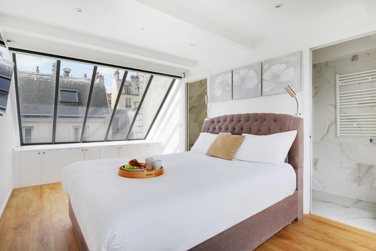 Appartamento Exceptional Triplex With Terrace - Montmartre Parigi