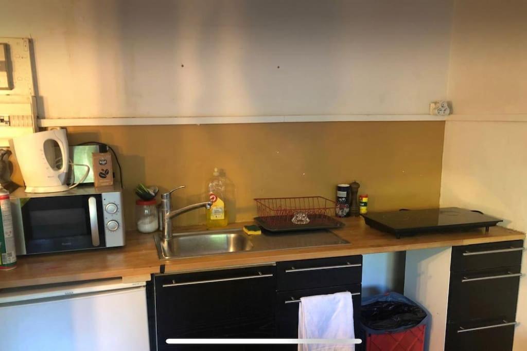 Charming Studio At The Heart Of 14 Arrondissement Appartamento *