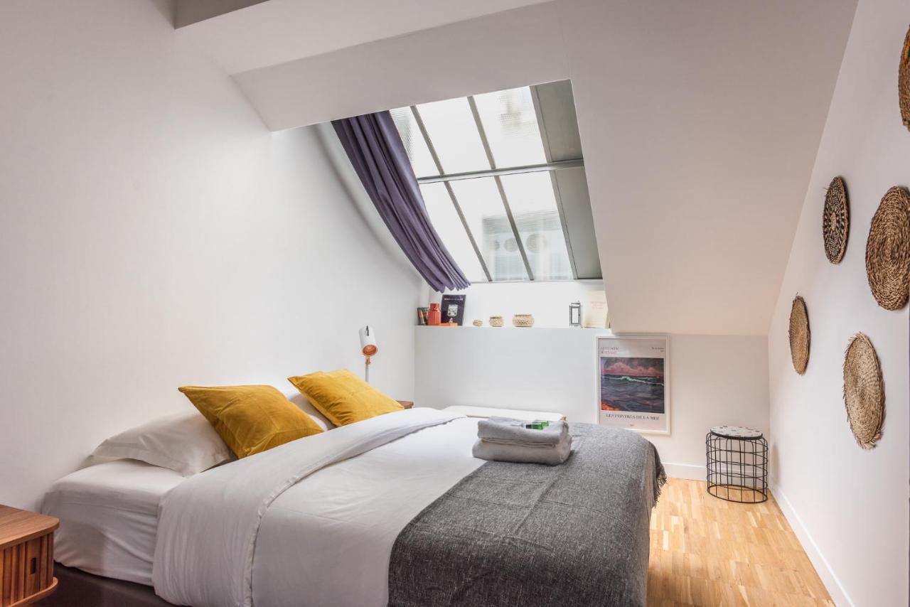Outstanding Architect Loft - Canal St Martin Appartamento