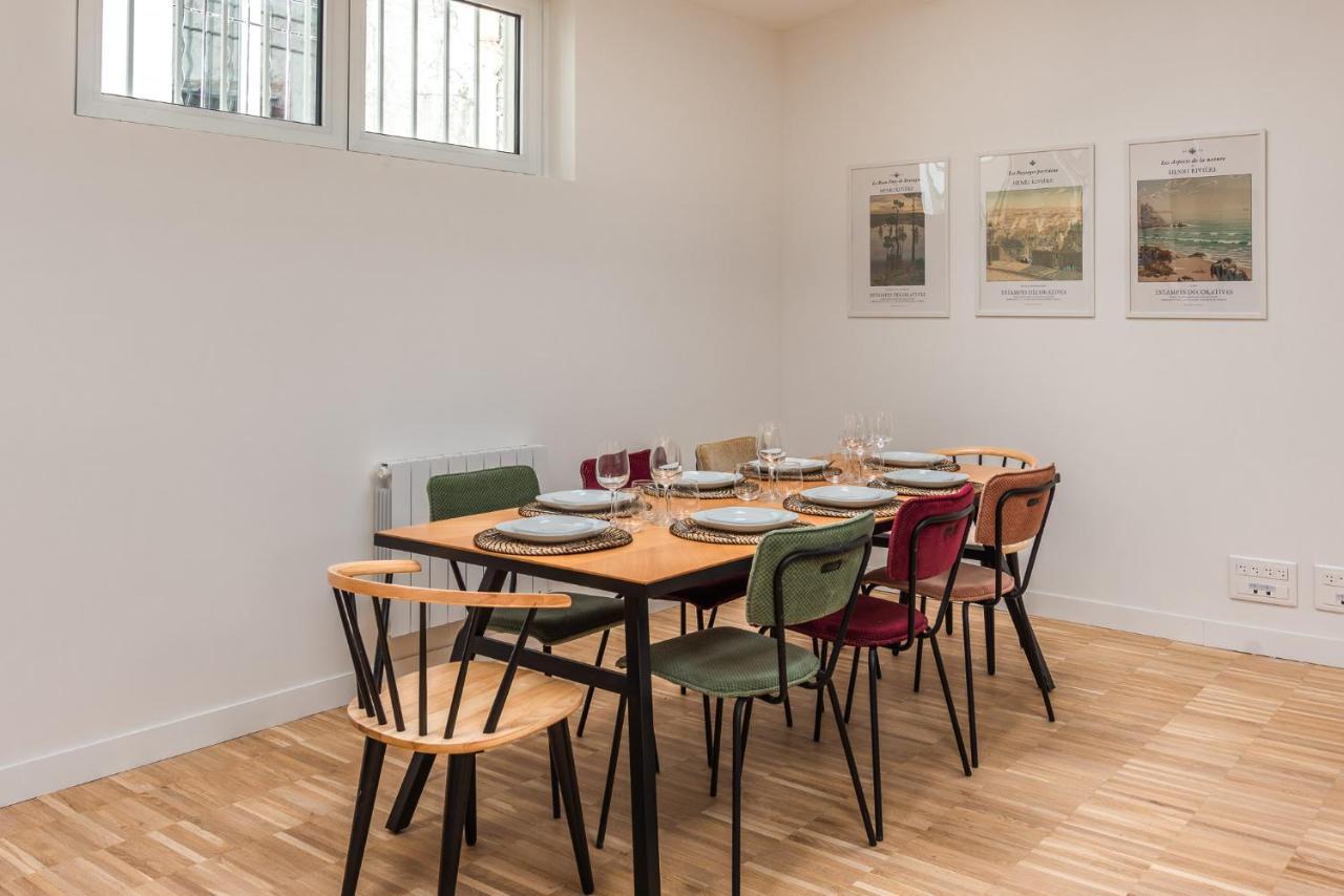 Outstanding Architect Loft - Canal St Martin Parigi