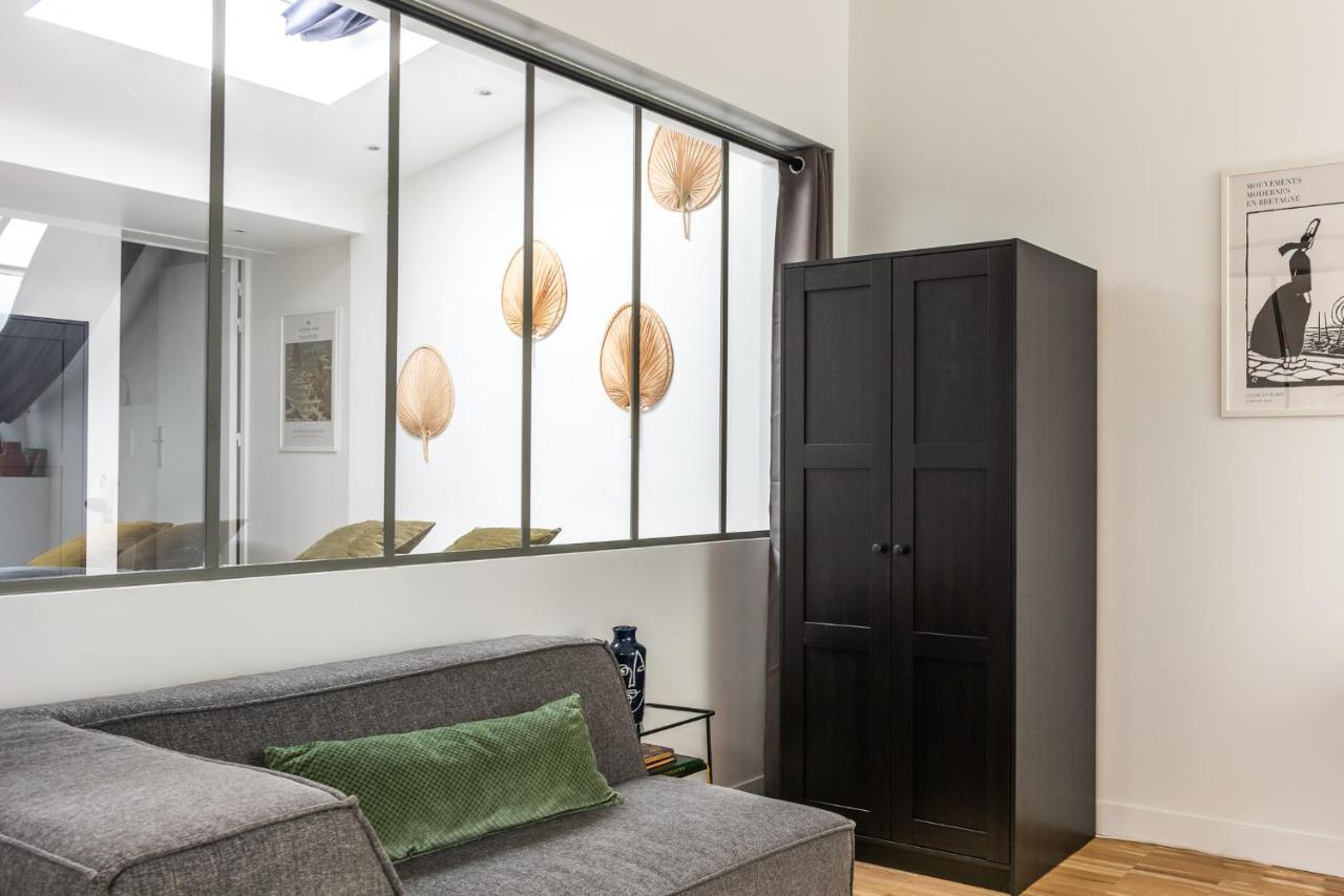 Outstanding Architect Loft - Canal St Martin Appartamento Parigi