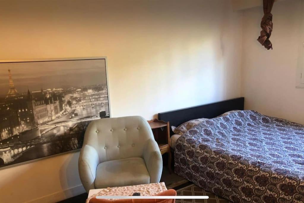 Appartamento Charming Studio At The Heart Of 14 Arrondissement *
