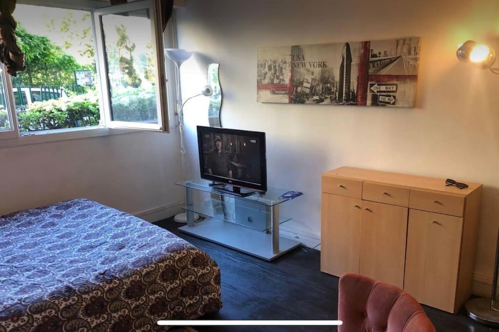 Appartamento Charming Studio At The Heart Of 14 Arrondissement *