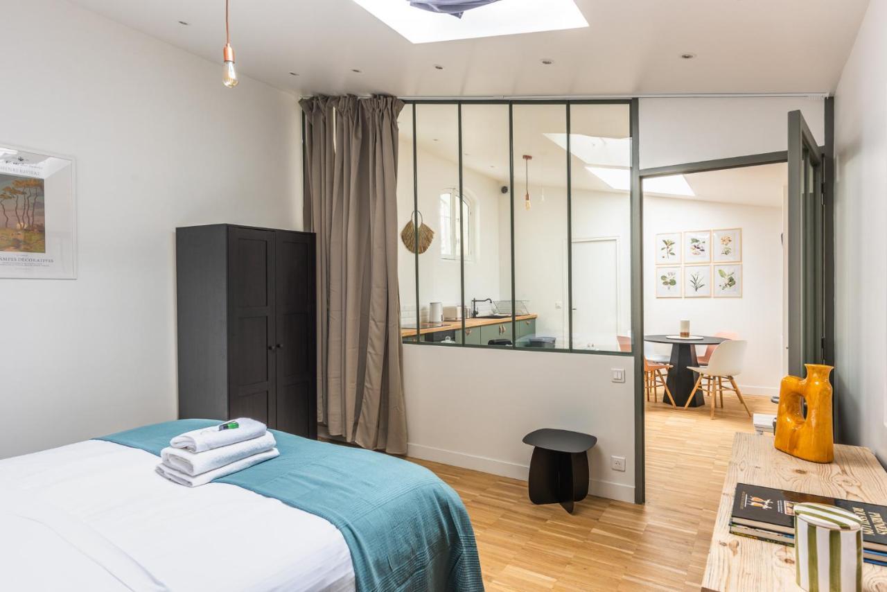Outstanding Architect Loft - Canal St Martin Appartamento Parigi