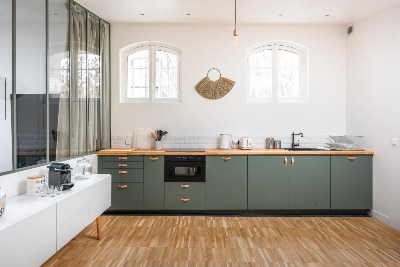 Outstanding Architect Loft - Canal St Martin Appartamento