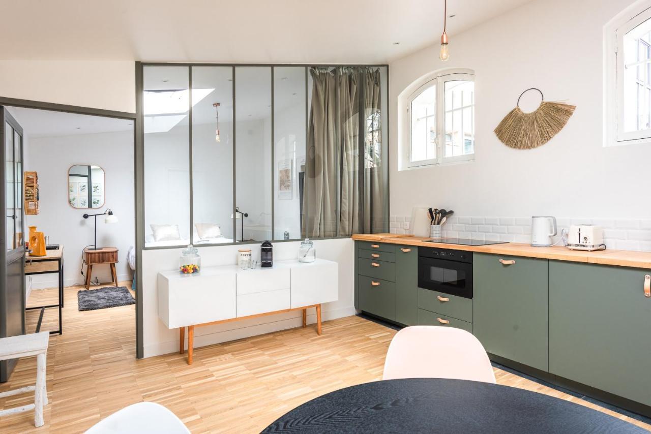 Outstanding Architect Loft - Canal St Martin Appartamento
