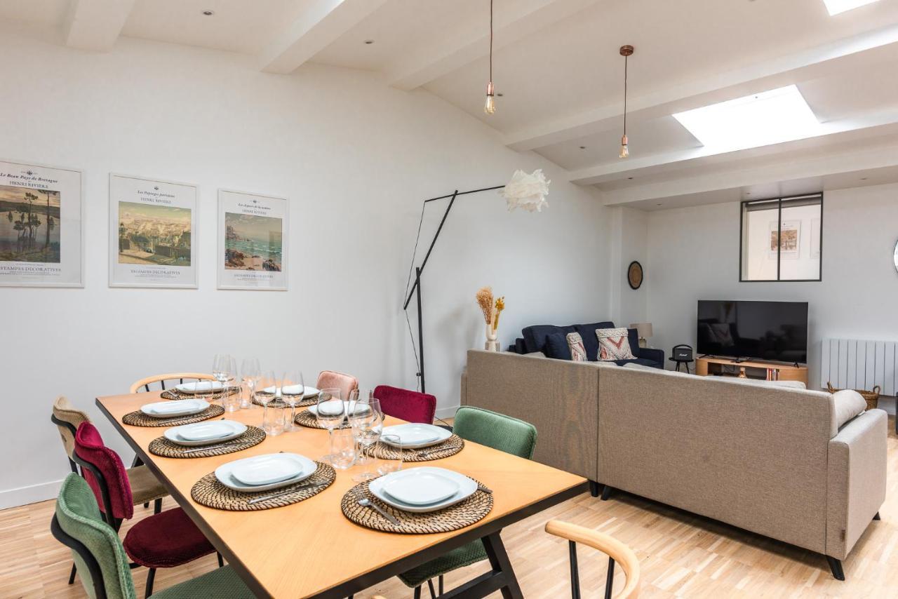 Appartamento Outstanding Architect Loft - Canal St Martin