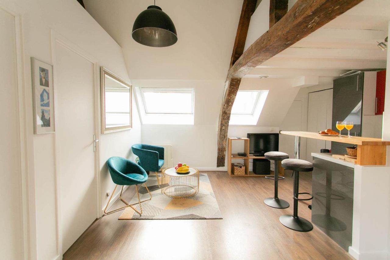Saint Andre Des Arts Appartamento *