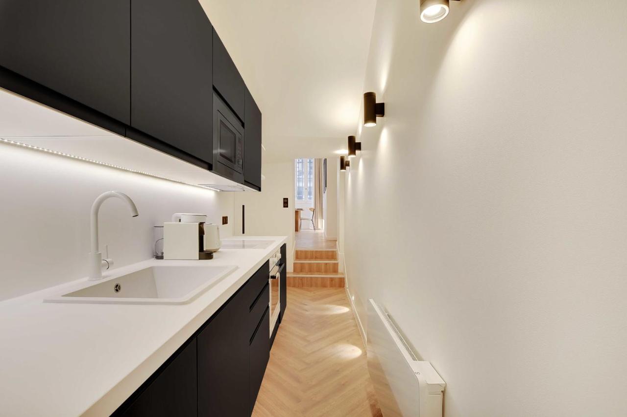 Appartamento Chic - 2br-6p - Parc Monceau Parigi