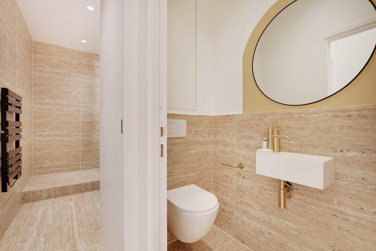 Chic - 2br-6p - Parc Monceau * Parigi