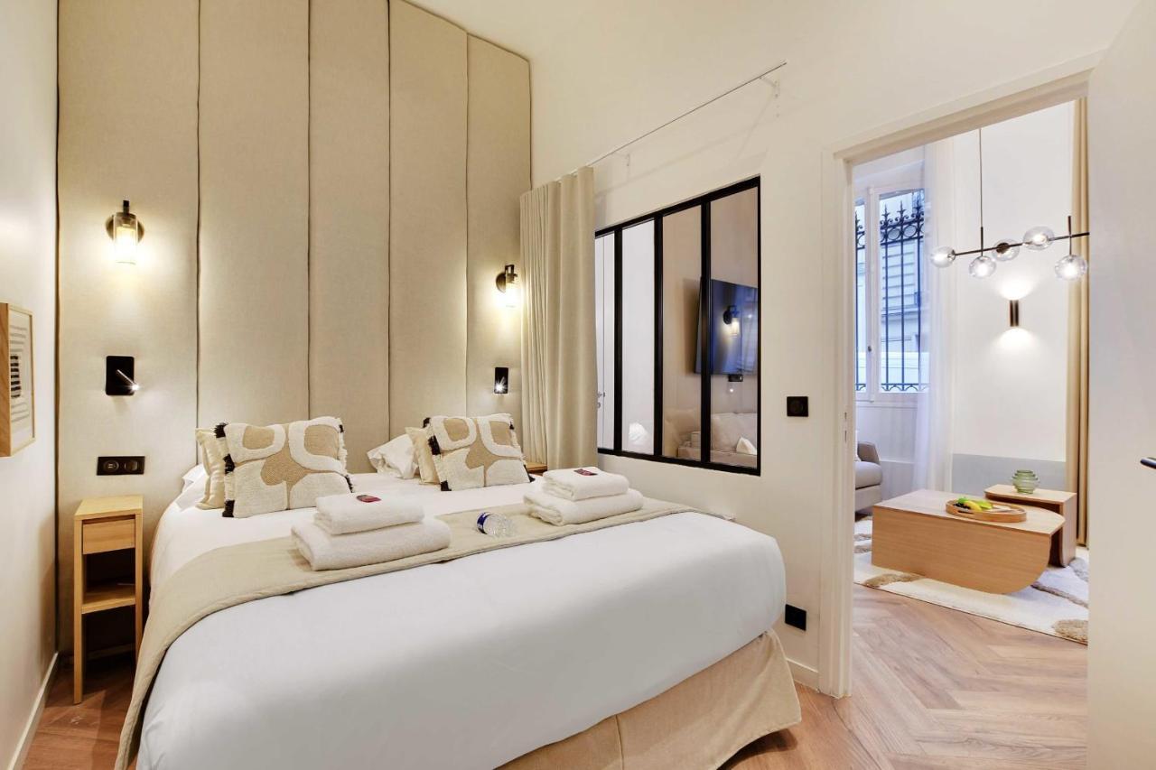 Appartamento Chic - 2br-6p - Parc Monceau *