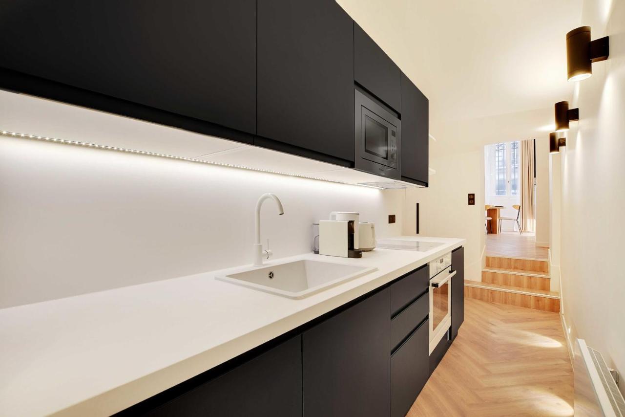 Chic - 2br-6p - Parc Monceau Appartamento