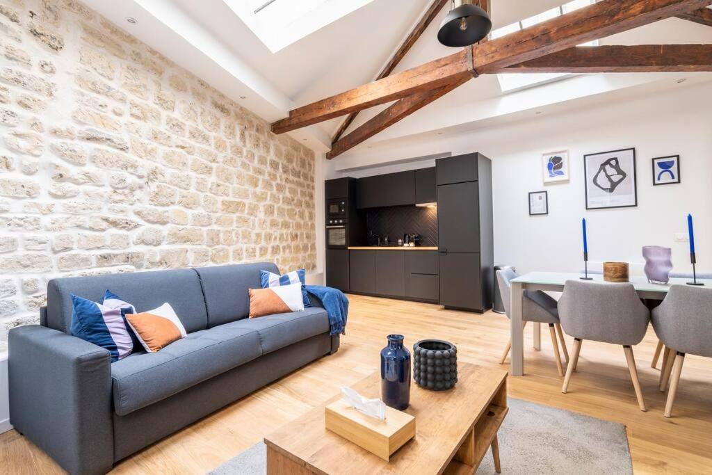 Apartment Gembnb Luxury - Aqueduc *