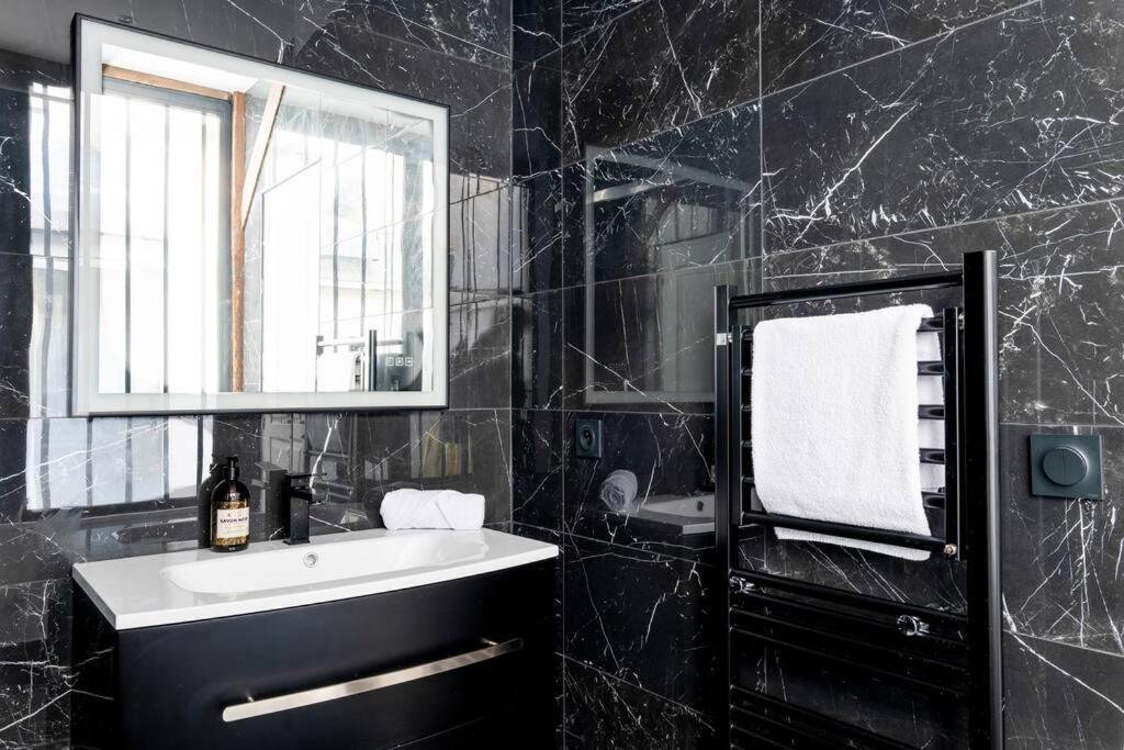 Apartment Gembnb Luxury - Aqueduc Paris