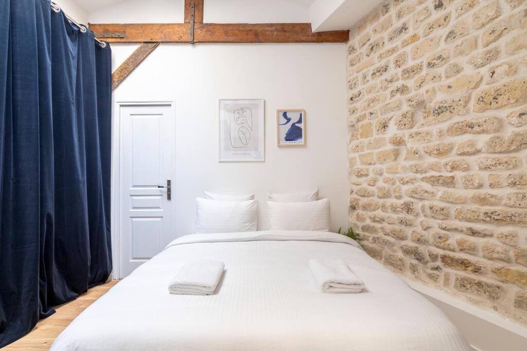 Gembnb Luxury - Aqueduc Paris