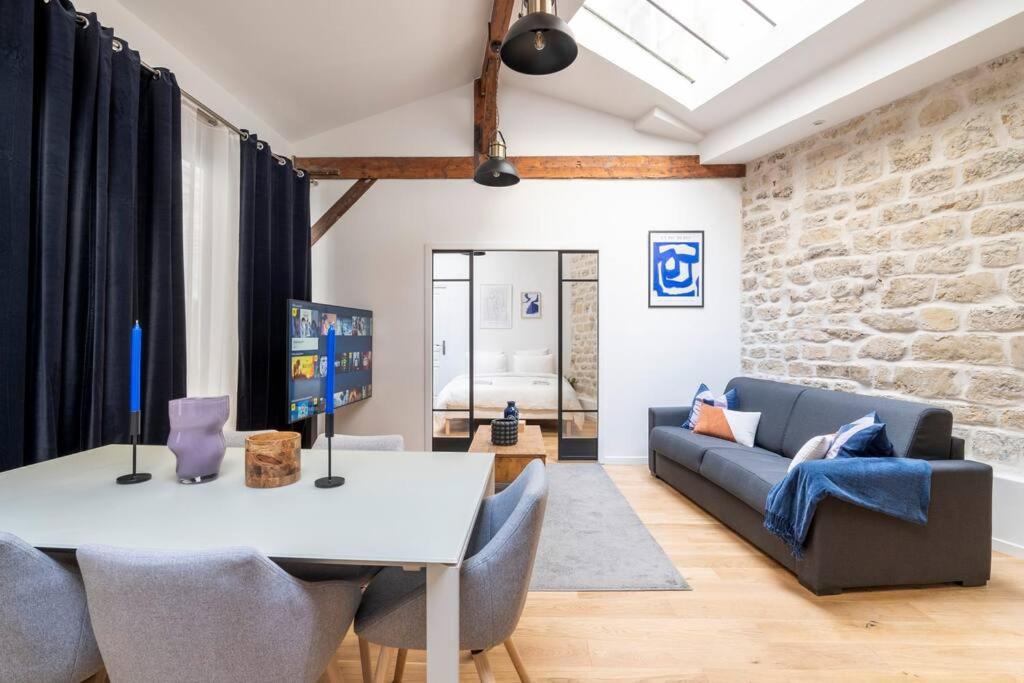 Gembnb Luxury - Aqueduc Paris