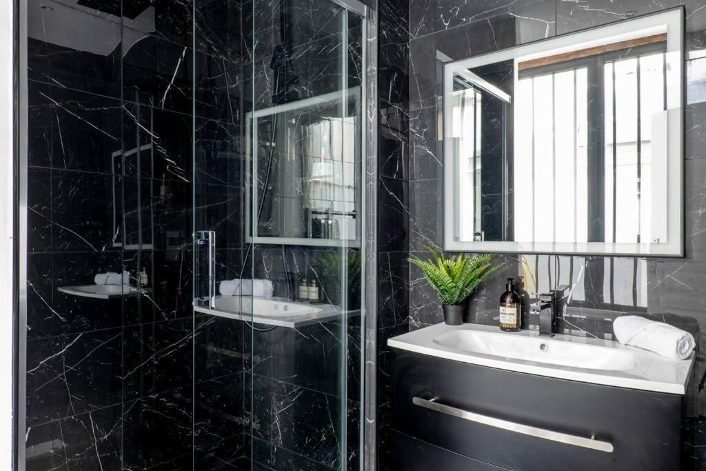 Gembnb Luxury - Aqueduc Apartment Paris