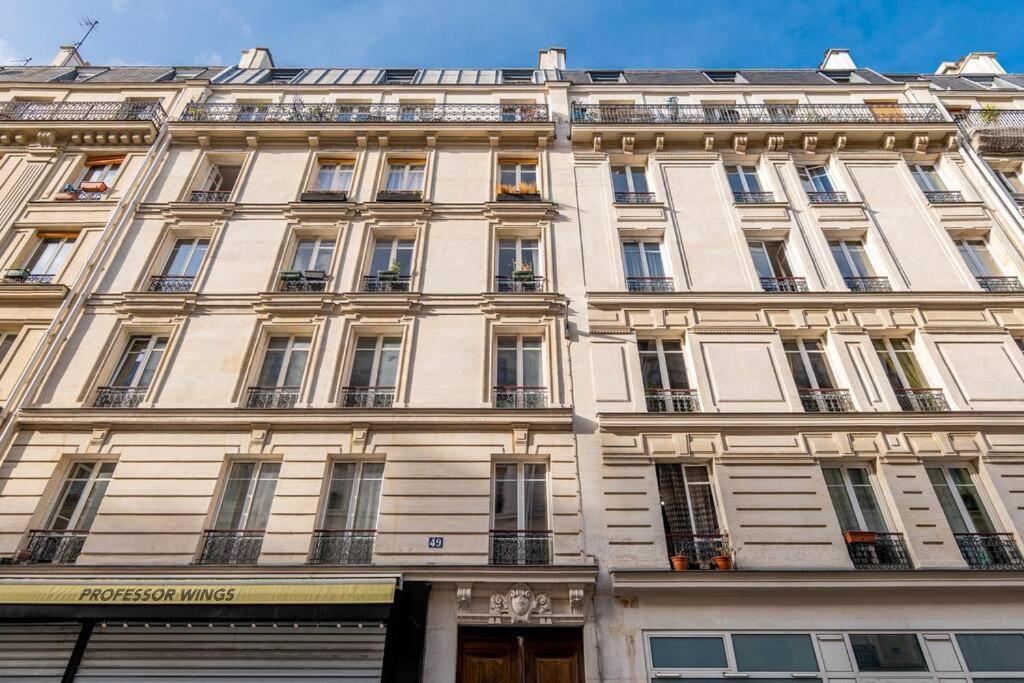 Gembnb Luxury - Aqueduc Apartment Paris