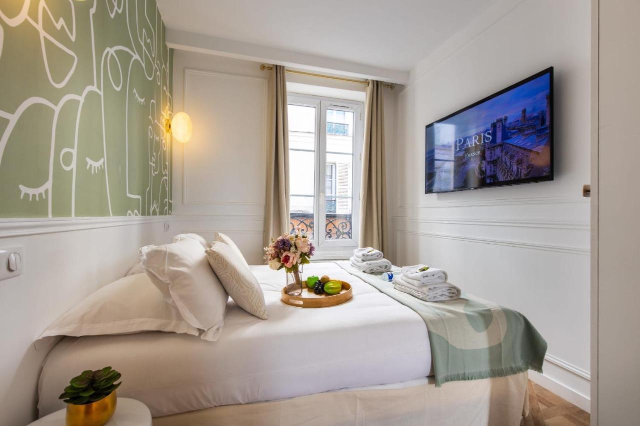 Cosy - Montmartre Sacre Coeur 3 *