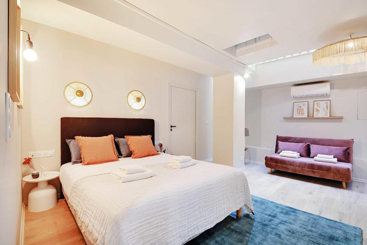 Beautiful Place 1br5p - Montorgueil Parigi