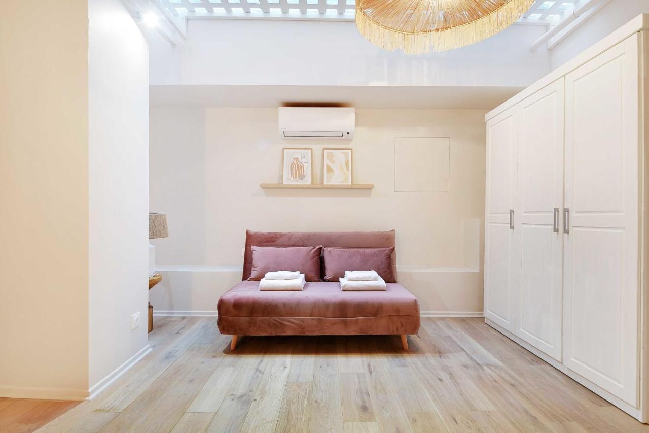Beautiful Place 1br5p - Montorgueil Appartamento Parigi