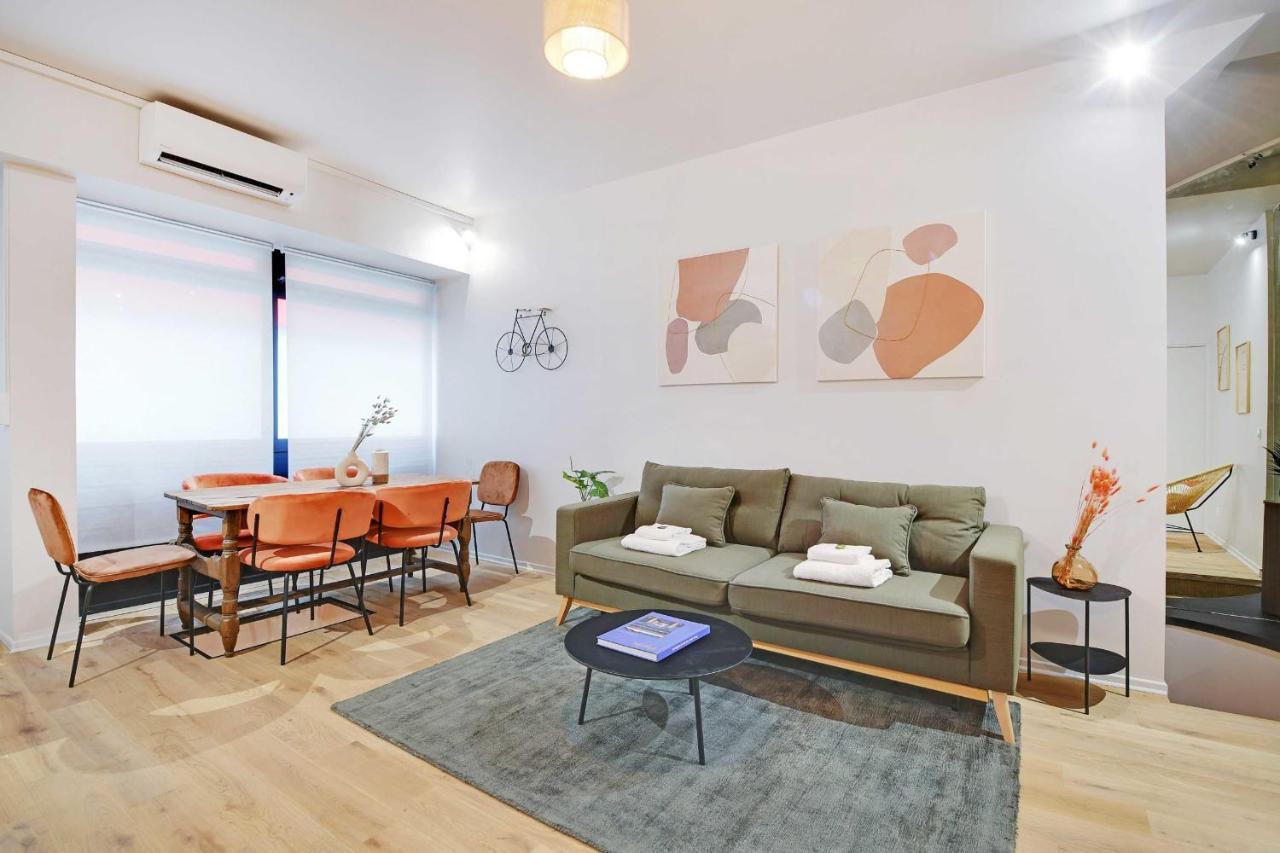 Beautiful Place 1br5p - Montorgueil Parigi