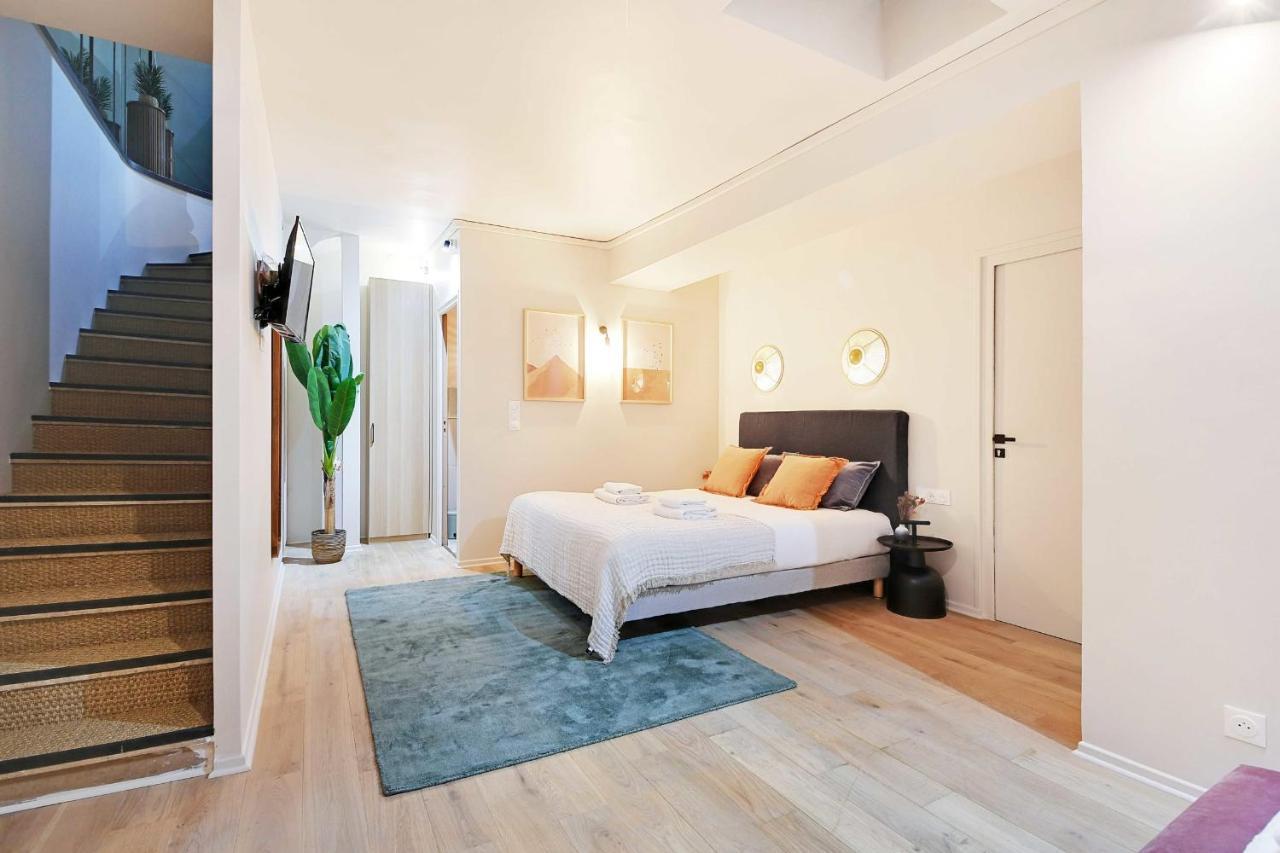 Beautiful Place 1br5p - Montorgueil Appartamento
