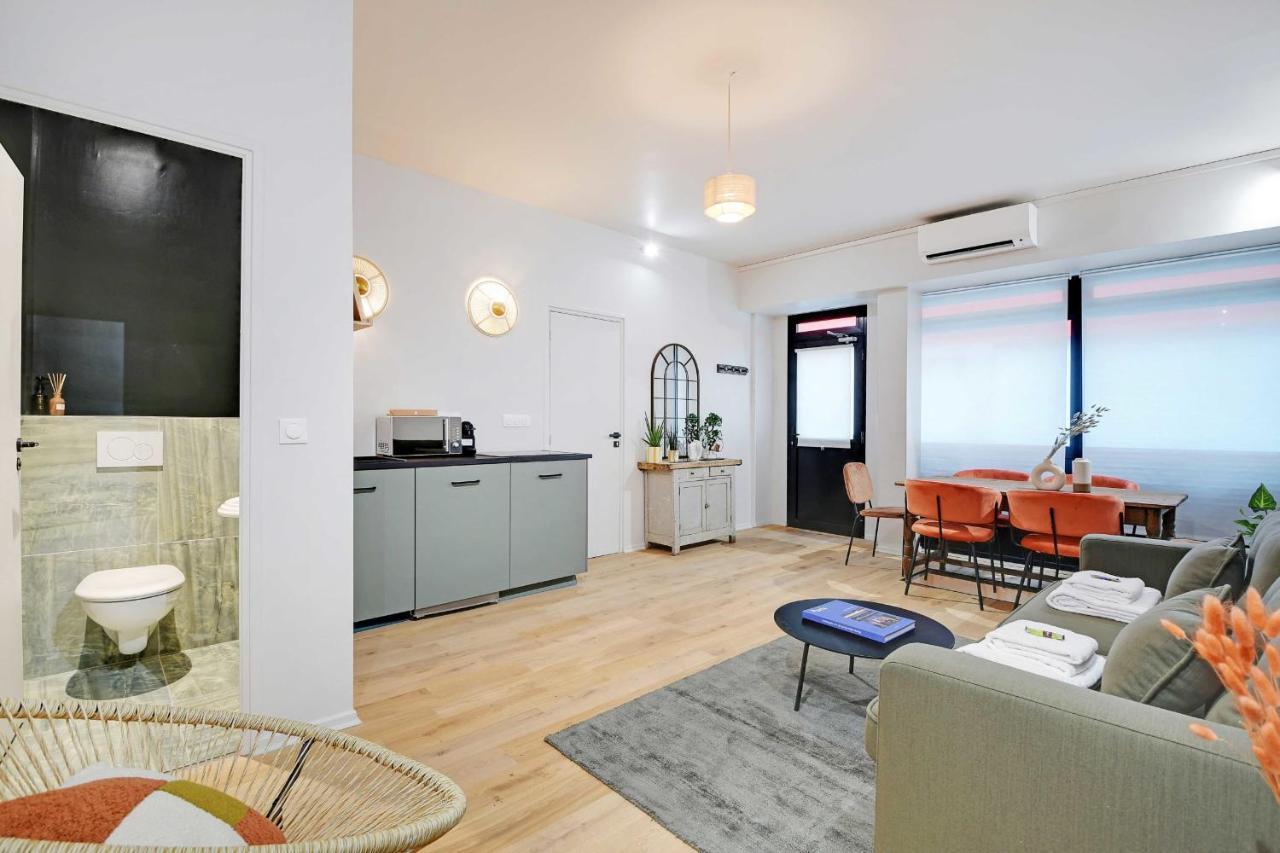 Appartamento Beautiful Place 1br5p - Montorgueil