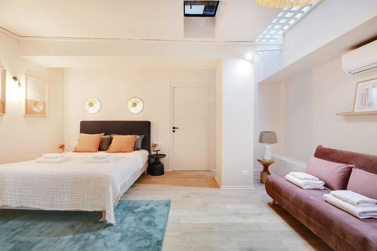 Beautiful Place 1br5p - Montorgueil Appartamento