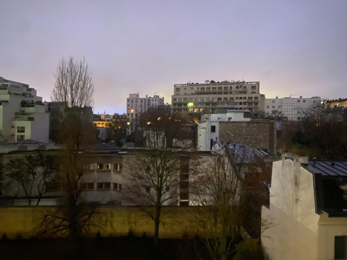 Studio 16 Mozart Paris