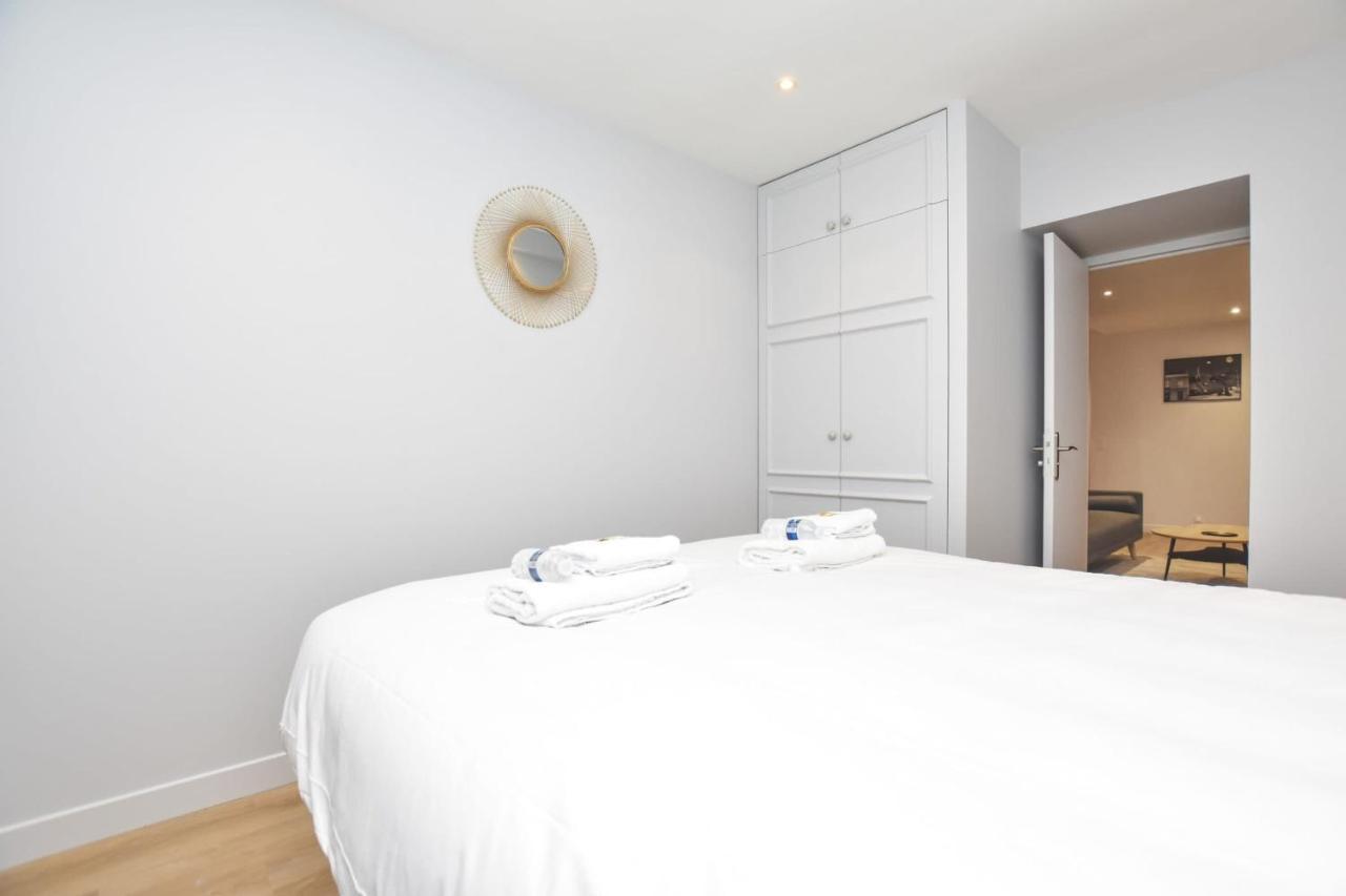 Chic - 2br-6p - Gare Du Nord Appartamento Parigi