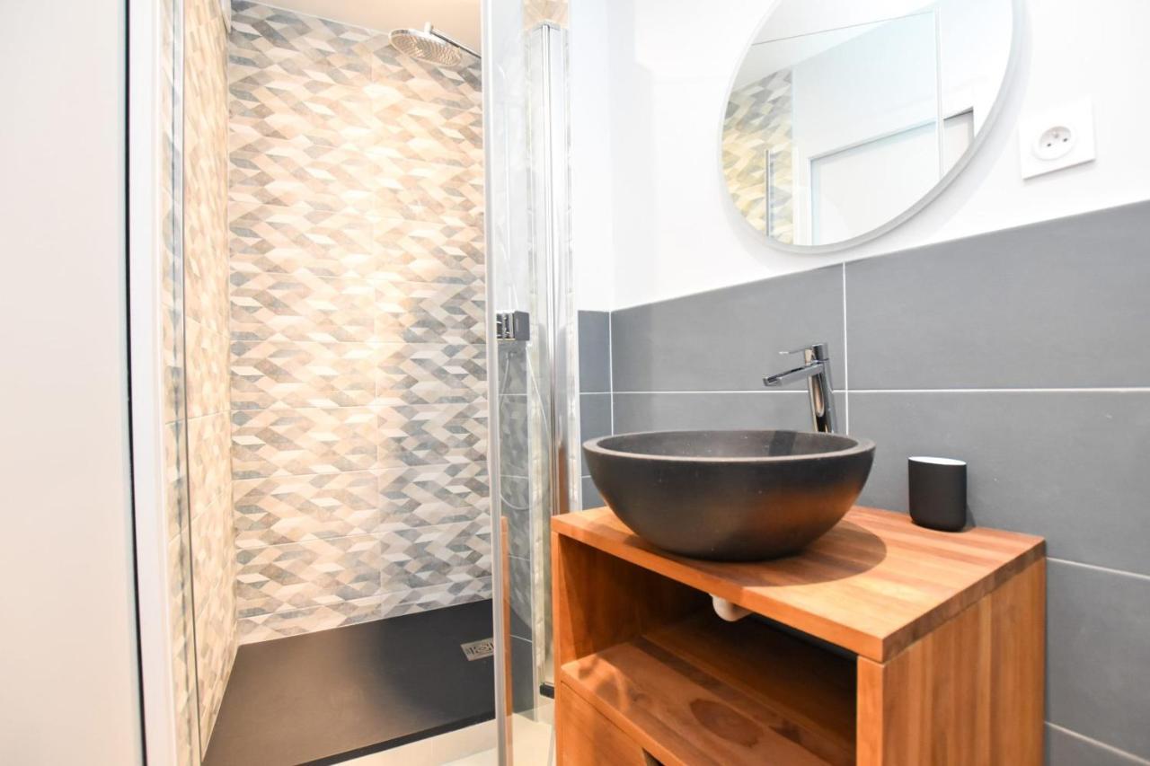 Chic - 2br-6p - Gare Du Nord Appartamento *