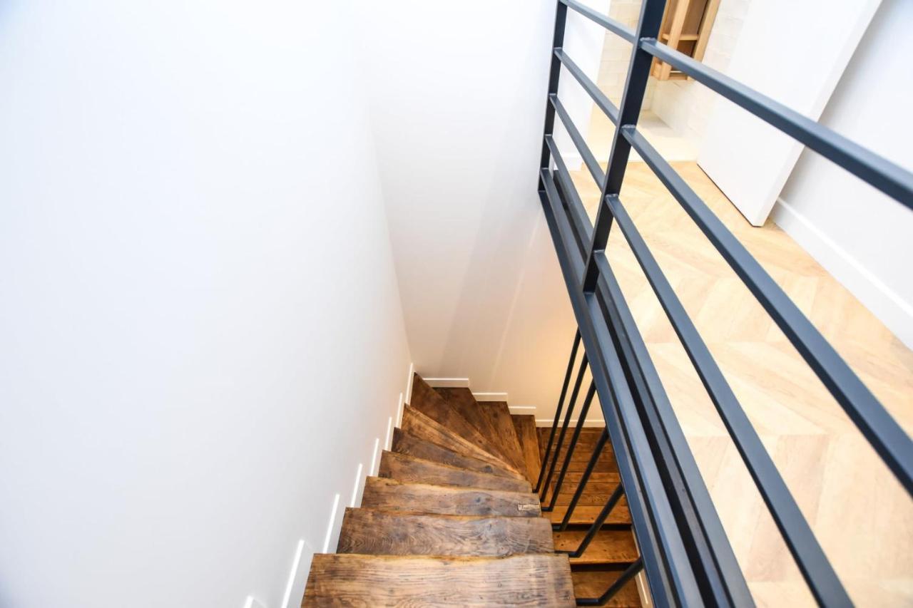Appartamento Chic - 2br-6p - Gare Du Nord Parigi