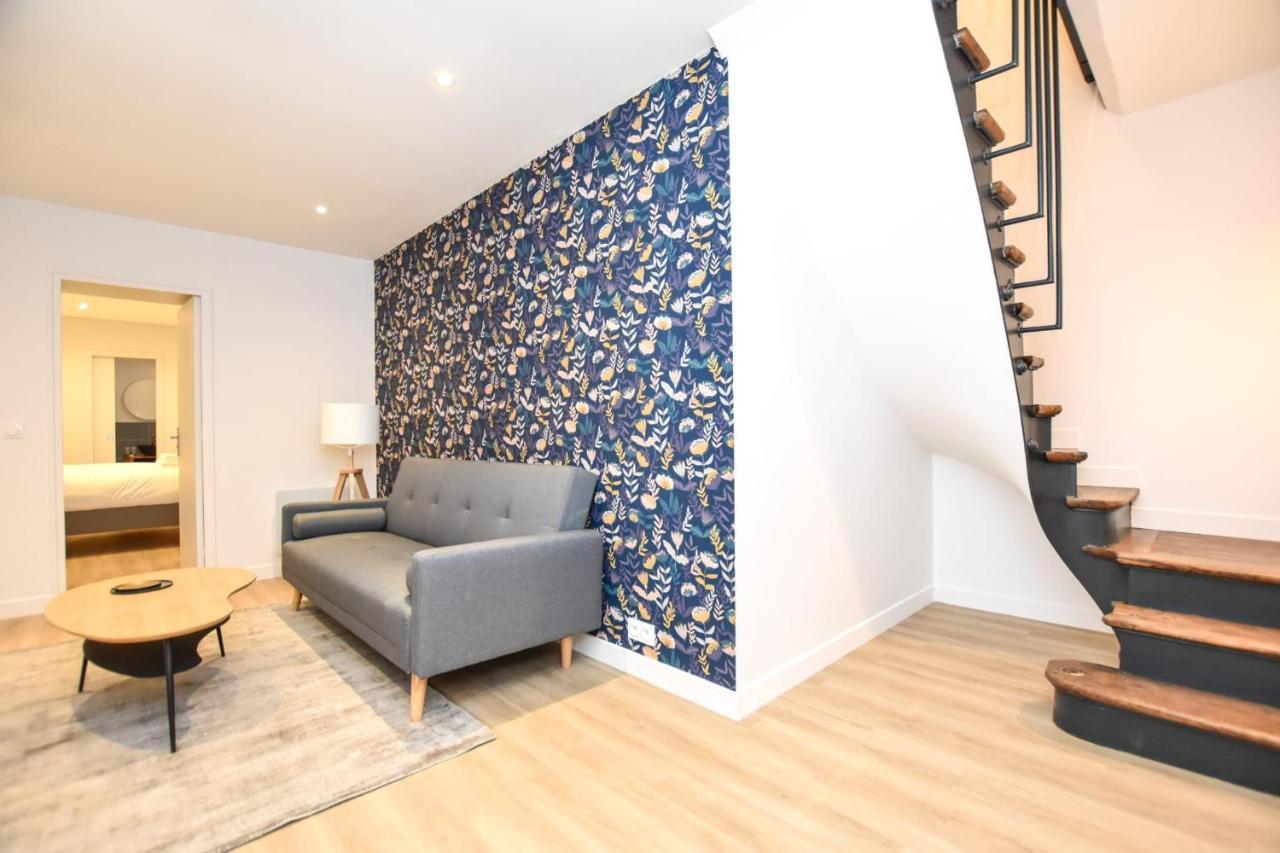 Chic - 2br-6p - Gare Du Nord Appartamento