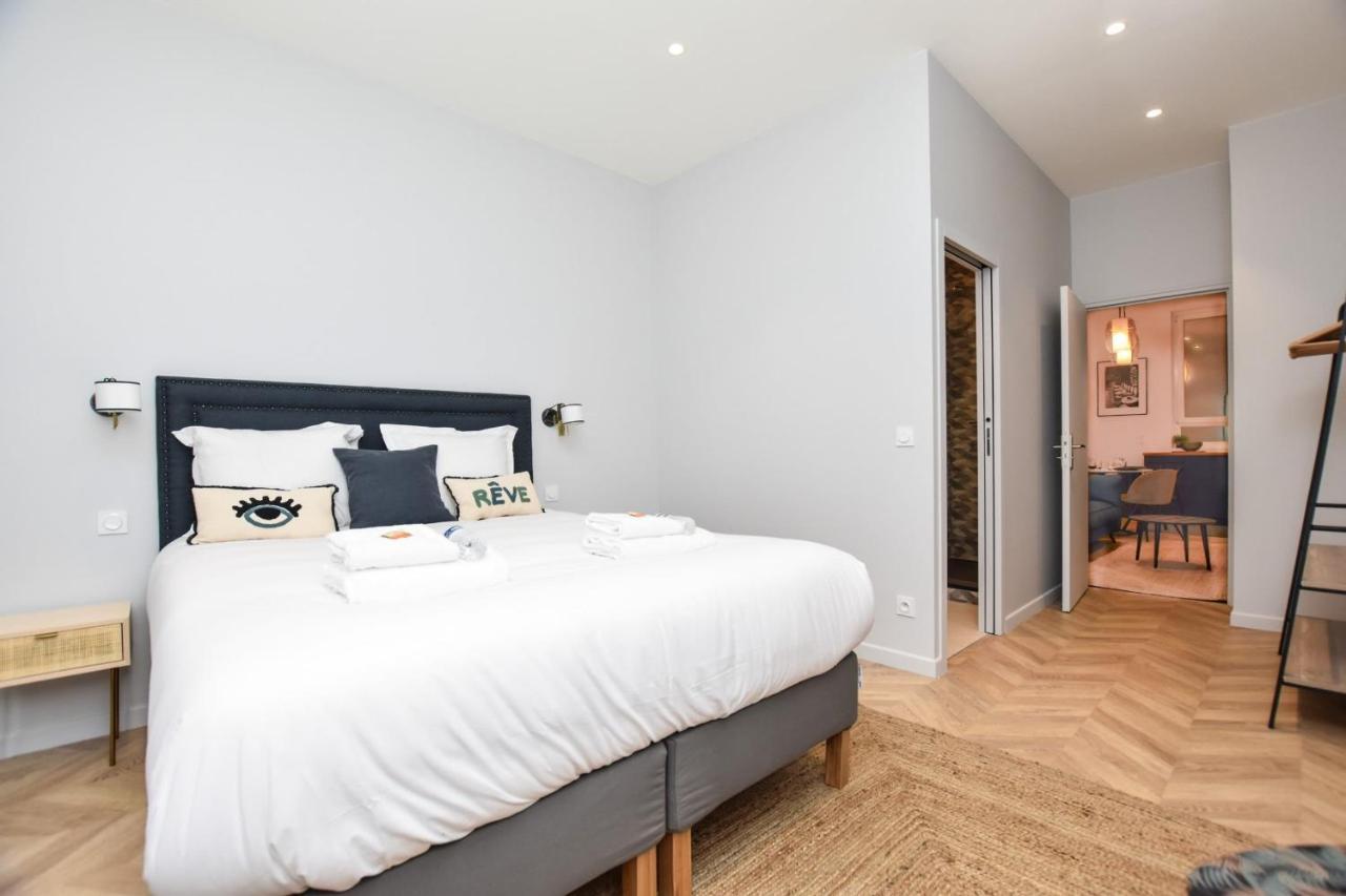Appartamento Chic - 2br-6p - Gare Du Nord *