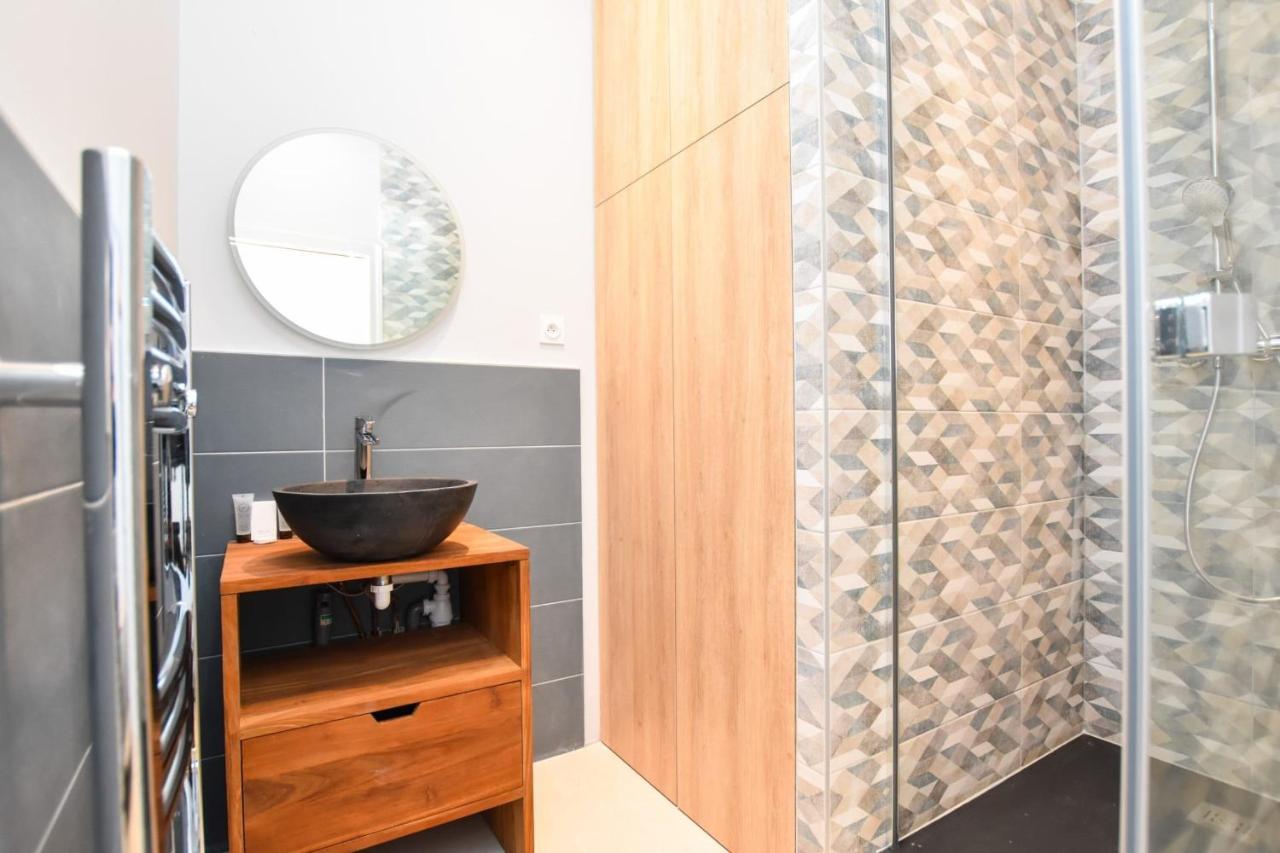 Chic - 2br-6p - Gare Du Nord Parigi