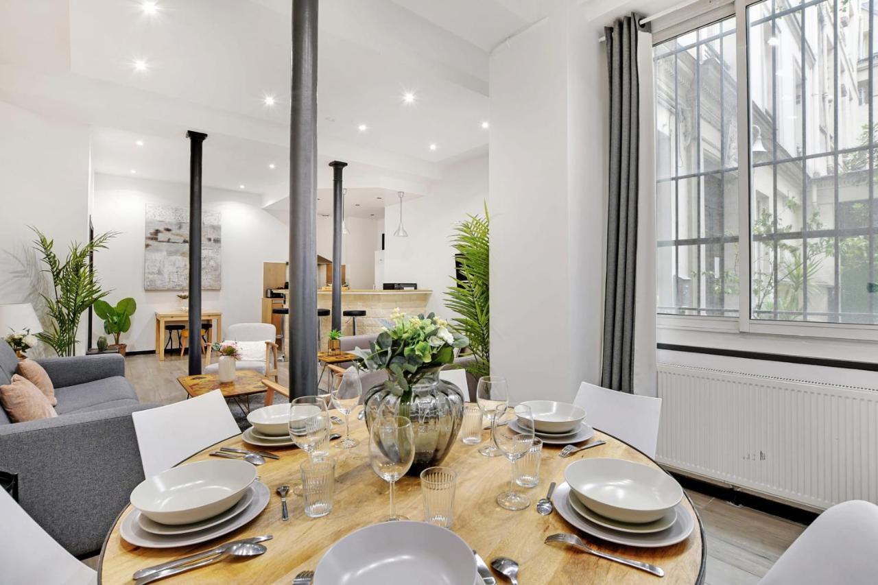 Chic - 3br-8p - Le Marais * Paris