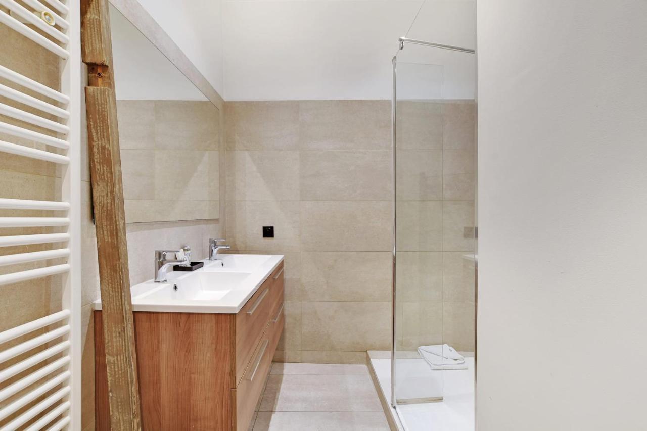 Apartment Chic - 3br-8p - Le Marais Paris