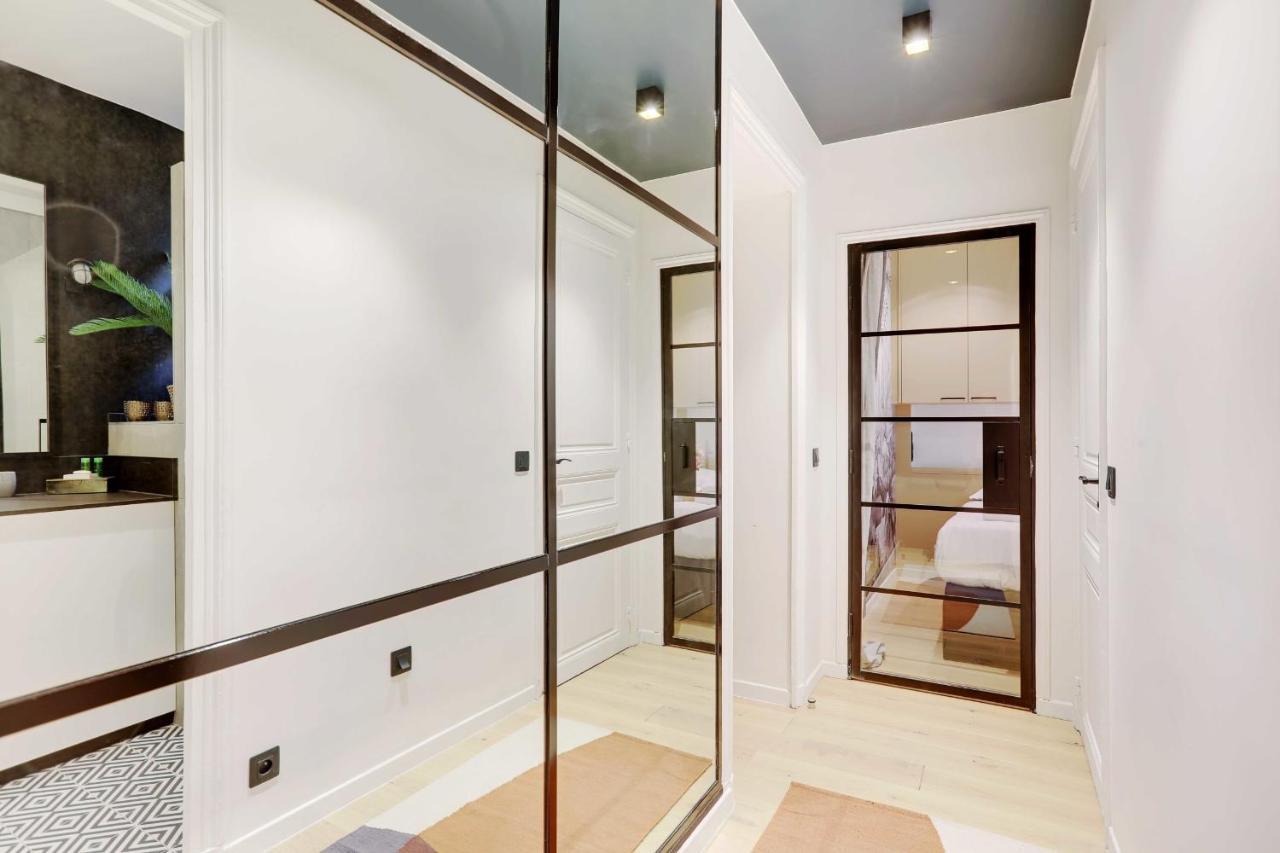 Apartment The Trocadero Garden - 4p Paris
