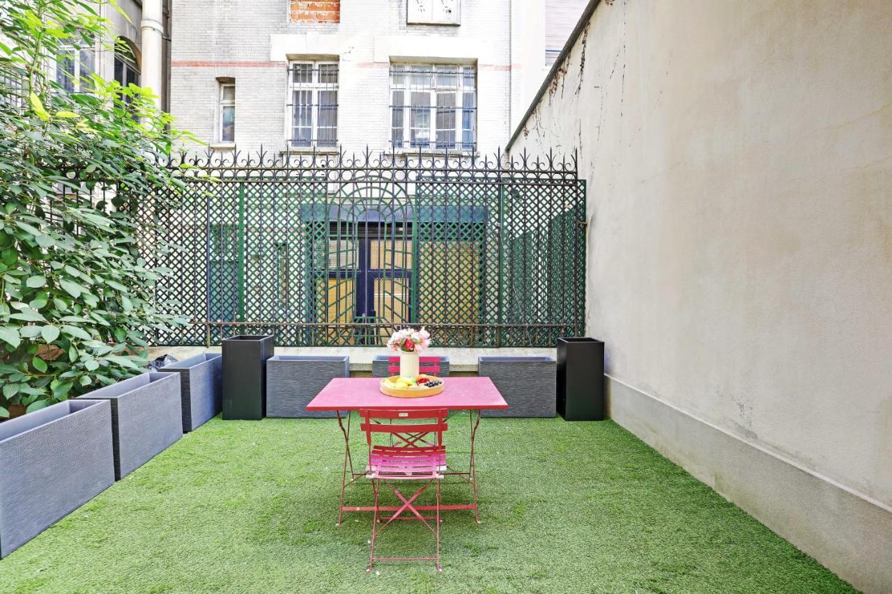 Apartment The Trocadero Garden - 4p *