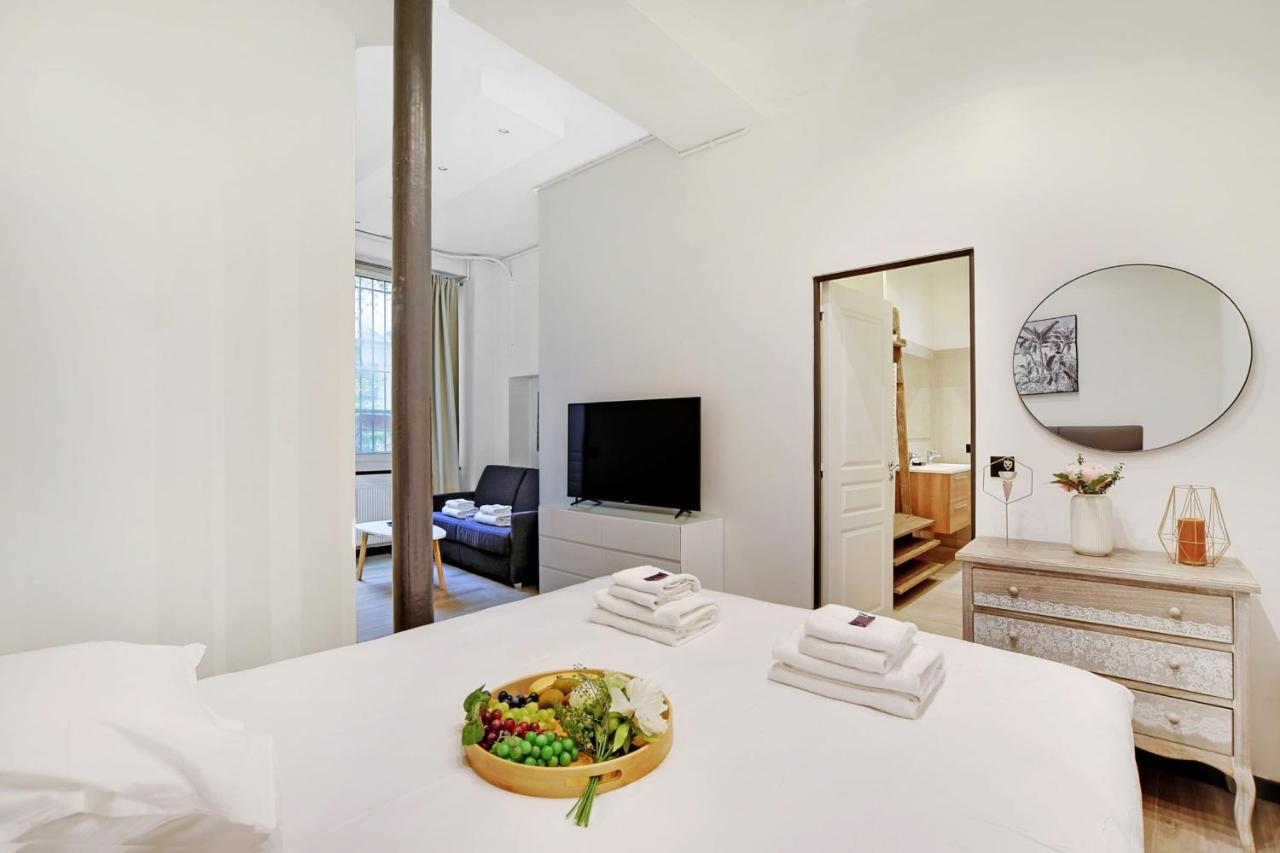 Chic - 3br-8p - Le Marais Paris