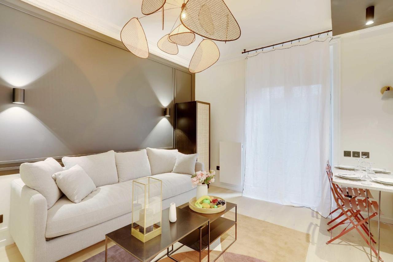 Apartment The Trocadero Garden - 4p Paris