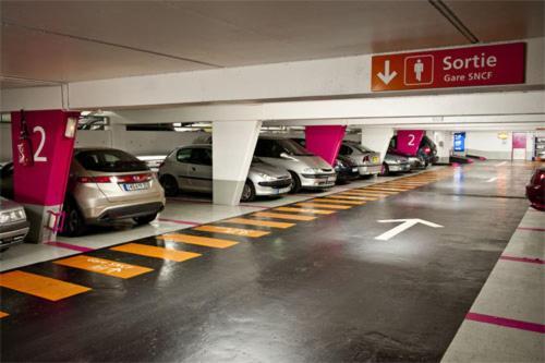 Luxury La Vie En Rose Jacuzzi Terrasse Parking *