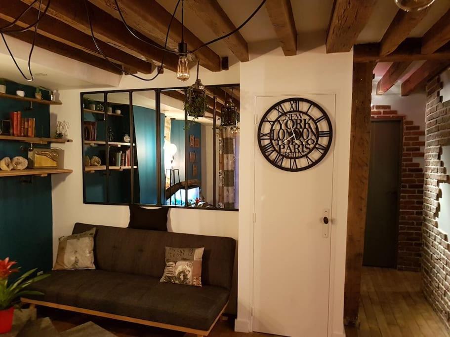 Loft Parisien * Paris