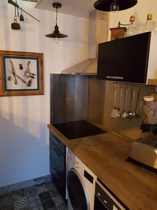 Apartment Loft Parisien