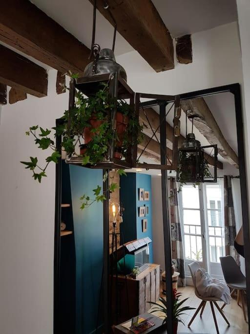 Loft Parisien Apartment *