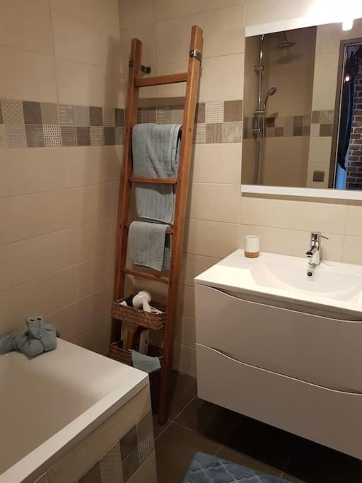 Loft Parisien Apartment